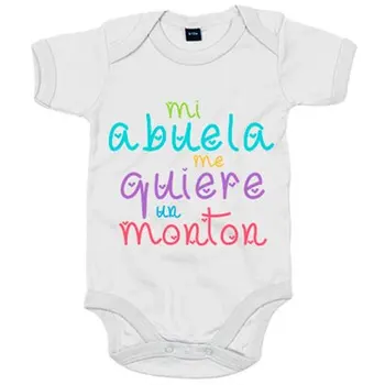 

Baby bodysuit My grandmother wants me to lot