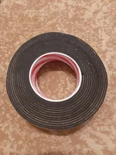 Tira de sellado anticolisión cinta de goma de espuma de esponja negra EVA superfuerte de 0,5-10mm de grosor, cinta de una sola cara