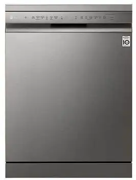 

LG DISHWASHER DF212FP INOX DIRECT DRIVE TO ++
