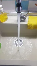 Grifo aireador de cocina, 2 modos, 360 grados, ajustable, filtro de agua, ahorro de agua, boquilla para grifo, Conector de Ducha