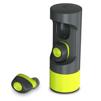 

Wireless headphones ear's BUTTON MOTOROLA VERVEONES + Music Edition. Microphone/Handsfree-IPX4-Alexa/Siri/Google Now. LIME