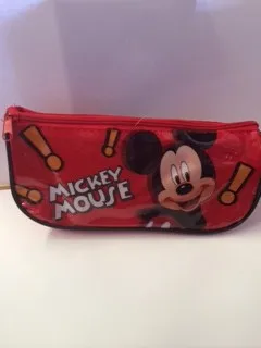 

Pencil pouch Mickey 18x7 cm.