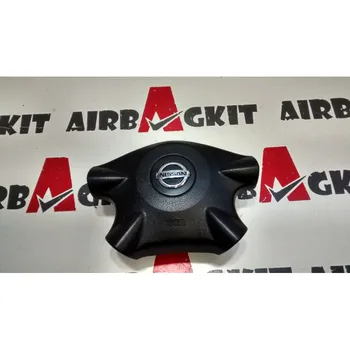 

98510AV60A AIRBAG steering WHEEL NISSAN PRIMERA P12 2002 - 2008