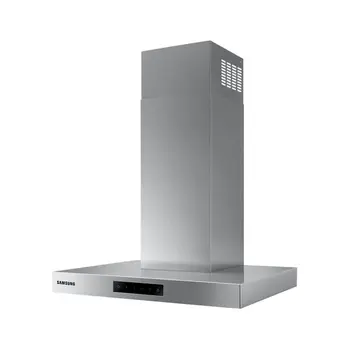 

Conventional Hood Samsung NK24M5060SS 60 cm 668 m³/h B Stainless steel