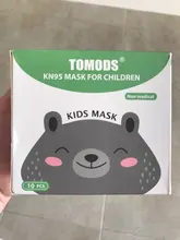 Fit 3-13 años chico FFP2 Mascarillas KN95 niños máscara niños niñas boca cara mascarilla España 10 días de entrega rápida