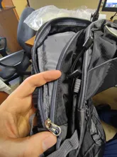 Mochilas de viaje impermeables de nailon para hombre y mujer, bolsos de viaje para escalada, senderismo, mochila para deportes al aire libre, bolso mochila para hombre y mujer