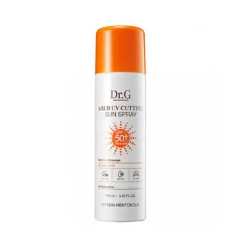 

Sunscreen Spray Dr. g mild UV cutting Sun Spray