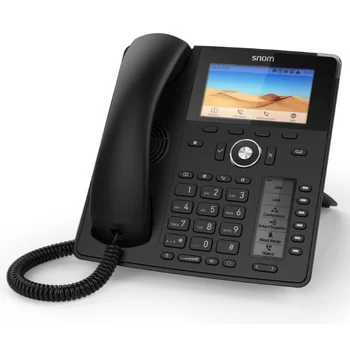 

Snom D785 VoIP Phone Black