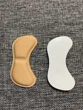 Heel-Insoles Cushion Grips Feet-Care-Pads Adhesive Pain-Relief Anti-Wear 5-Pairs Crash
