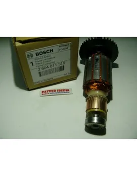 

2604011315 Armature: Genuine BOSCH-DREMEL spare-part