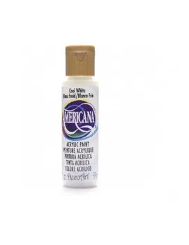 

AMERICAN PAINTING 60 ML COLD WHITE DA240