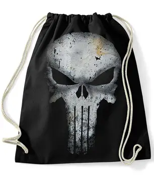 

Bag backpack--the punisher-the punisher