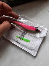 Carp Bait Perch Minnow Fishing-Lure 3d Eyes Pike 1pcs 115mm/14g