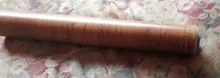 Decorative-Film Wallpaper Furniture Wood-Grain Self-Adhesive Vinyl Living-Room Kitchen