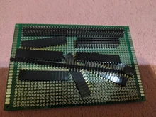 Strip Pin-Header-Connector 2--40p-Pcb-Socket-Board Arduino Single-Row Female for 2/3/4-/..