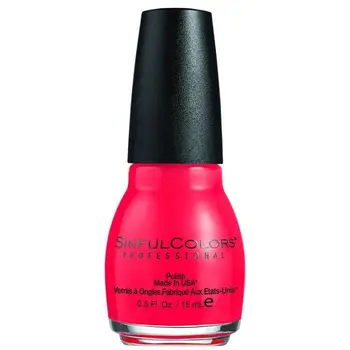 

SINFUL nail Polish N ° 1122 Energetic Network-15 ml