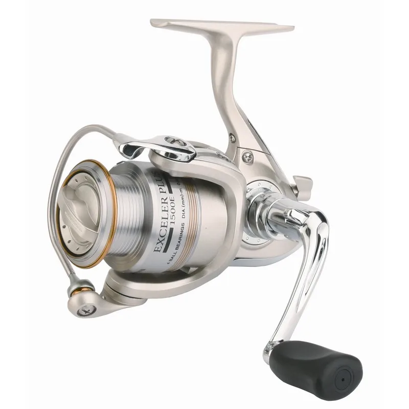 Катушка безынерционная DAIWA Exceler Plus 1500 EUR | Спорт и развлечения