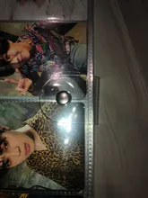 Archivador de plástico transparente, carpeta de anillos para hojas sueltas formatos A4, A5, A6 y A7, para agenda y cuaderno, suministros escolares y de oficina, 1 unidad