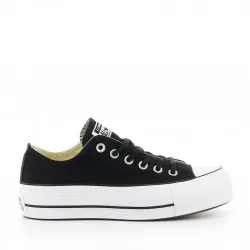 

CONVERSE CTAS LIFT OX 560250C womens trainers Black