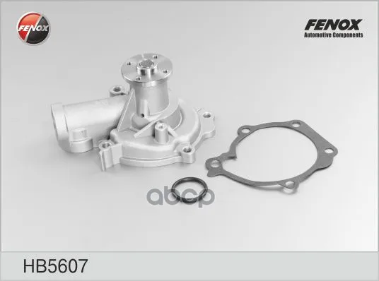 Насос Водяной Mitsubishi 2.0/2.4 00 Fenox Hb5607 FENOX арт. HB5607