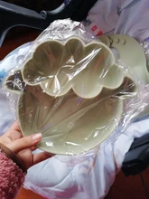 Juego de cuencos de alimentación de bebé en forma de oveja, plato de silicona de grado alimenticio, tazón de succión, alimentación de bebé, sin BPA, vajilla infantil impermeable, 5 uds.