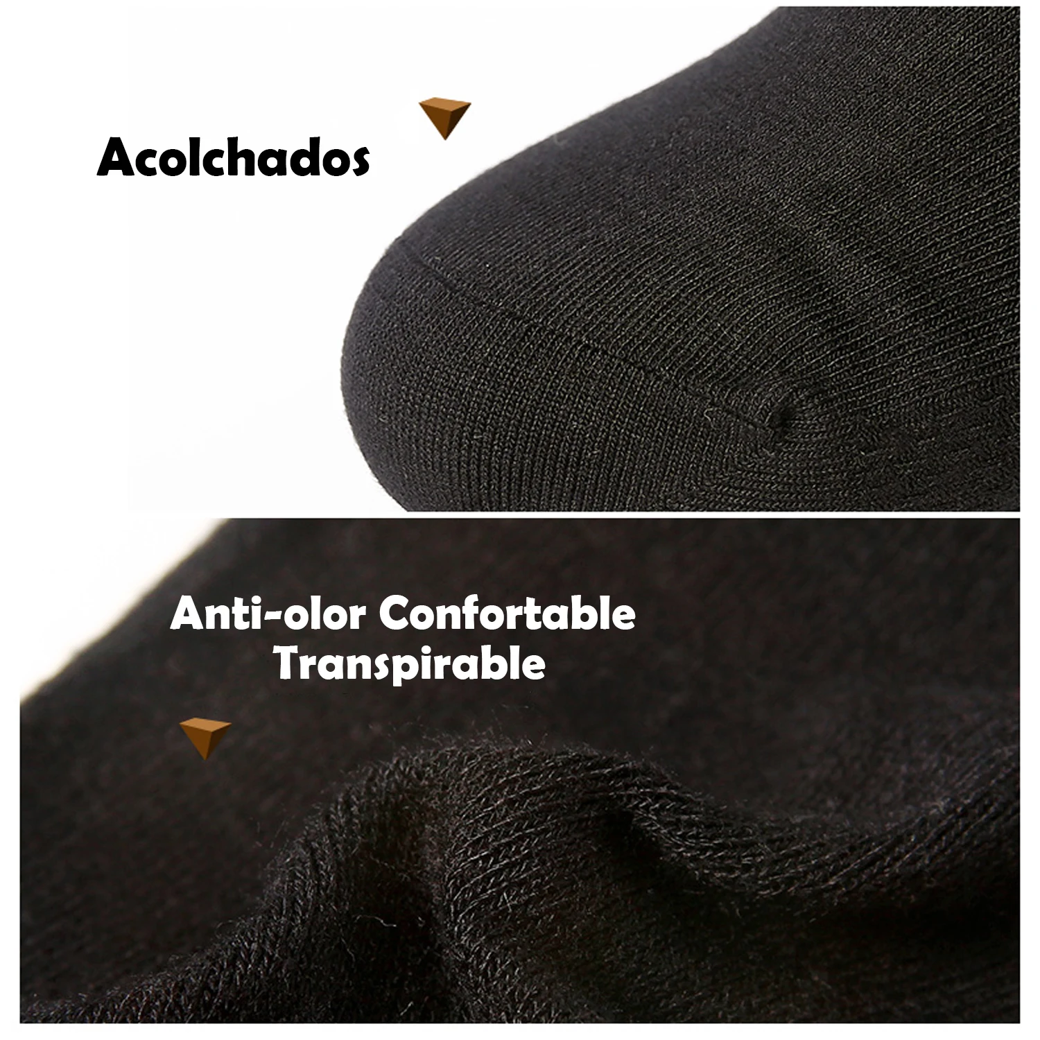 Men's and women's long socks combed cotton hositine for work leisure and sport long waist Pack9-12