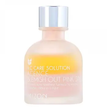 

Mizon acence blemish out pink spot spot acne remover, 30 ml