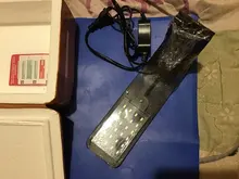 Lighting Aquarium-Lamp Fish-Tank-Light LED High-Brightness Super-Slim Ultra-Thin