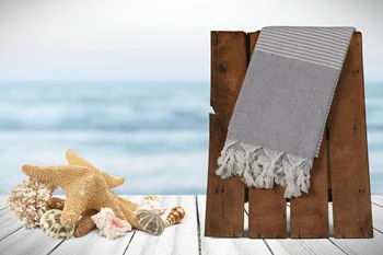 

Turkish Towel Hurrem 100% Turkish Organic Cotton Handmade Towel, Peshtemal Turkish Towel, Beach Towel, Bathroom Towel,