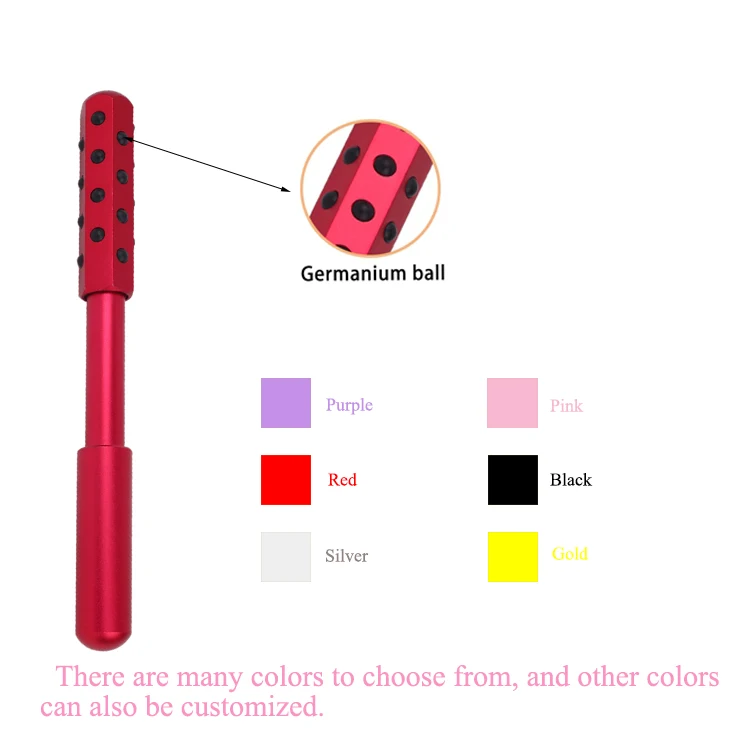 Germanium szépségszalon arcmasszázs roller arclifting masszázs arcpálcika ránctalanító arcmasszírozó bőrápolás szépségápolási eszközök_voghion.com