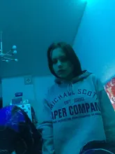 Mujer con capucha Casual coreano carta impresa Harajuku de cuello redondo Sudadera Mujer otoño carta impresión sudaderas con capucha adolescentes ropa