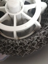 Humidificador de aire negro para Philips HU4803, HU4811, HU4813, HU4801, HU4802