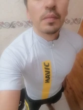 Verano de 2021 MAVIC Ciclismo Jersey conjunto de manga corta traje de Ropa de Ciclismo Uniformes rápido seco bicicleta Ropa MTB ciclo Ropa