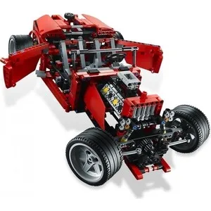 Конструктор Lepin 20028 Суперавтомобиль(Super car)- Technic 8070