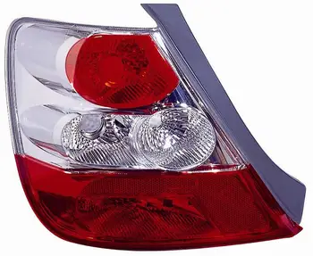 

OPTICAL GROUP POST. HONDA CIVIC 2003 3 P. Left Compatible