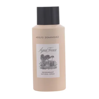 

ADOLFO DOMINGUEZ FRESH WATER DEODORANT 150ML VAPORIZER