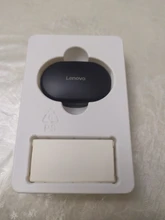 Lenovo-auriculares estéreo XT91 auriculares inalámbricos con Bluetooth para videojuegos, cascos TWS con reducción de ruido y micrófono, Control IA