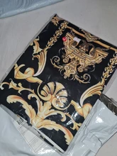 Falda larga con estampado de otoño para mujer, falda larga con estampado de otoño, diseño abstracto, estilo europeo