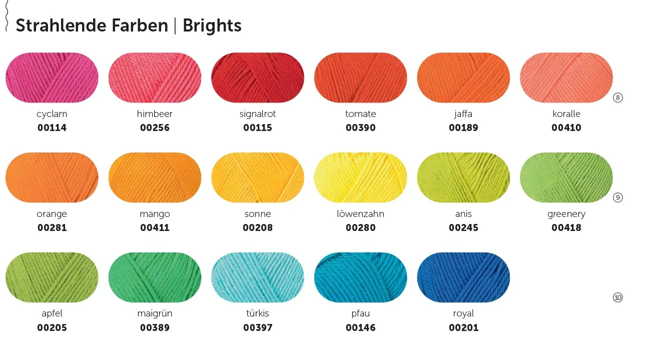 Schachenmayr Catania Originals %100 Cotton Yarn Knitting Crochet High Quality Natural Lace Thread Amigurumi Kid Craft Wool Toy