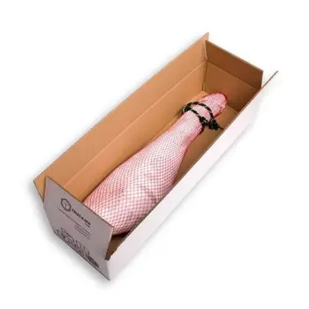 

(10x) Iberian Ham cardboard box (85x25x16,30 cms) - Double wall Extrastrong