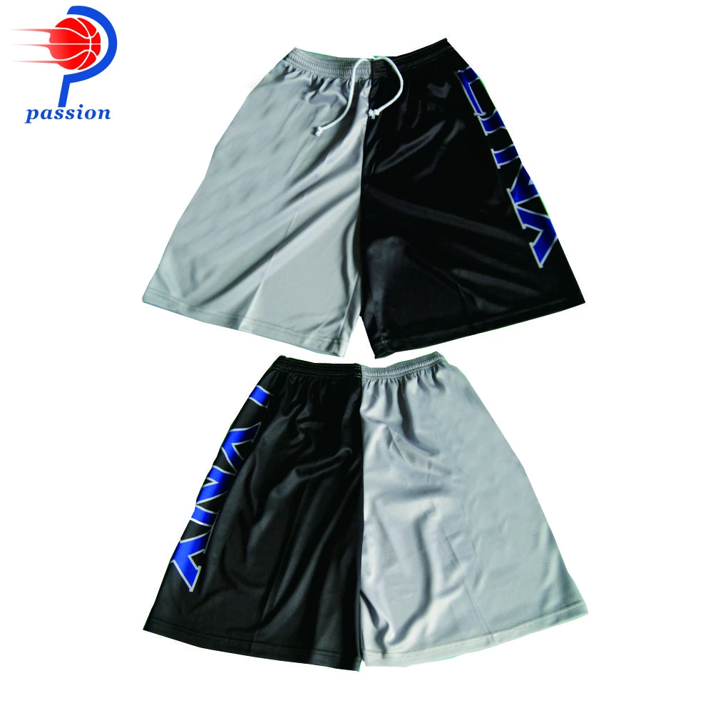 Pantalones cortos de verano hombre, Shorts de una pierna, otra pierna, gris, a rayas, de para equipos|Pantalones cortos para correr| - AliExpress