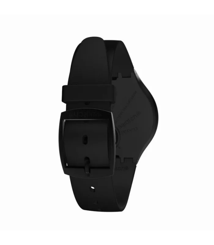 Часы swatch SKIN BIG SKINCLASS 40 мм SVUB103