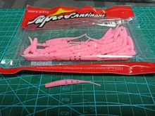 Fishing Lures Tackle-Polaris Predator Artificial-Bait Supercontinent Soft Pesca Cheap