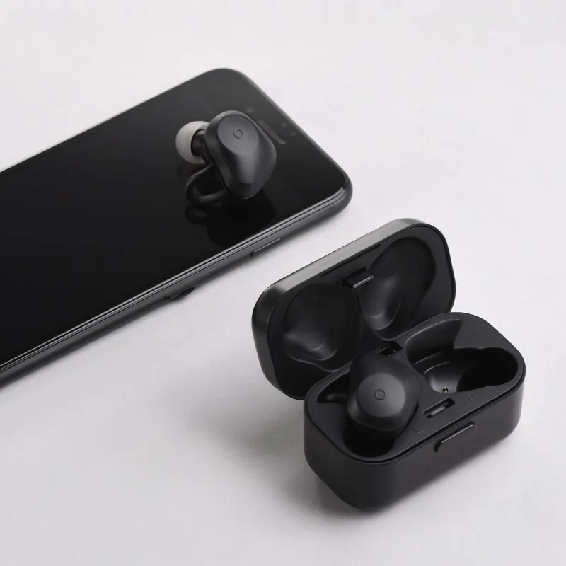 Hoco ES15 Bluetooth V5.0 беспроводные сенсорные наушники с микрофоном Подходят для всех айфон самсунг хуавей сяоми хонор и др