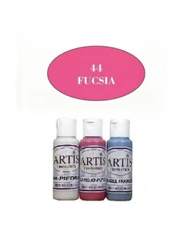 

ACRYLIC PAINT ARTIS CHROMATIC 60 ML FUCHSIA