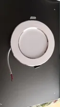 LED Downlight Recessed-Lamp Round Kitchen-Indoor-Spot 230V 110V Bedroom 220V Bulb 3W