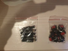 Snap-In Rocker-Switch Boat Position SPST On-Off KCD1 3A 15--10mm 10pcs/Lot 2p Single-Pole