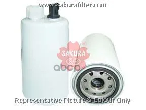 Фильтр Топливный Sakura Sfc5711 Sakura арт. SFC5711