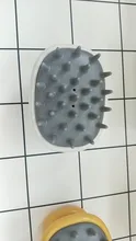 Brush Scalp-Massage-Brush Hair-Washing-Comb Judy Xiaomi Jordan Silicone Head Bath Spa