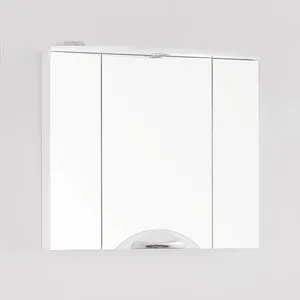 

Style line Jasmine-2 suite 76 with backlight, White (4650134470666)